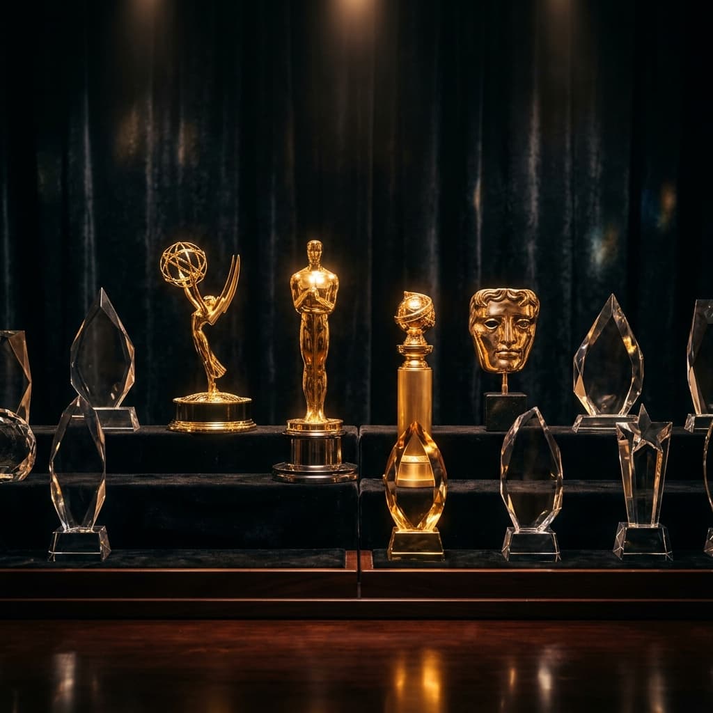 Awards Spotlight visual backdrop